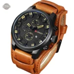Montre Steampunk Années 70 pour homme élégant