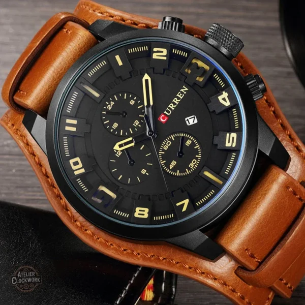 Accessoire Steampunk pour un style dandy audacieux