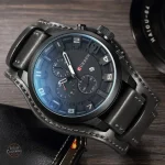 Montre rétro Steampunk avec une touche d'audace