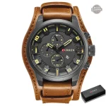 Montre sophistiquée pour homme, esprit Steampunk