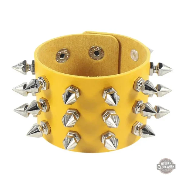 Bracelet en cuivre pour une allure sophistiquée