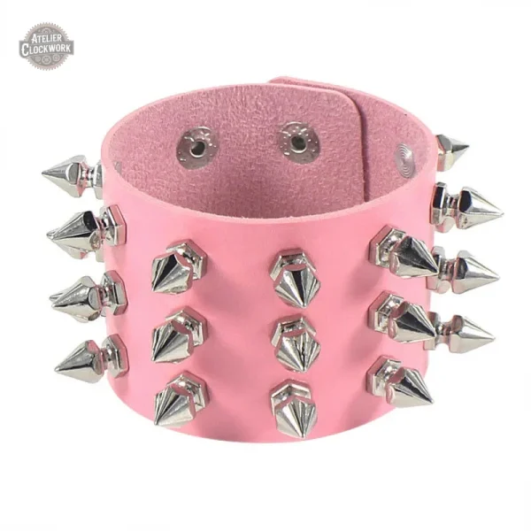 Bracelet tendance pour les amateurs de style rétro