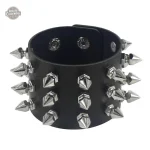 Élégance masculine avec ce bracelet Steampunk