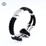 Bracelet dandy avec accents steampunk pour une touche audacieuse