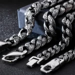 Accessoire steampunk audacieux pour un look dandy