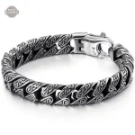 Bijou steampunk pour homme, mélange d'élégance et audace