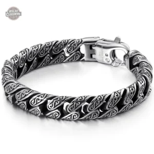 Bijou steampunk pour homme, mélange d'élégance et audace