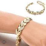Élégant bracelet fantaisie pour un look unique
