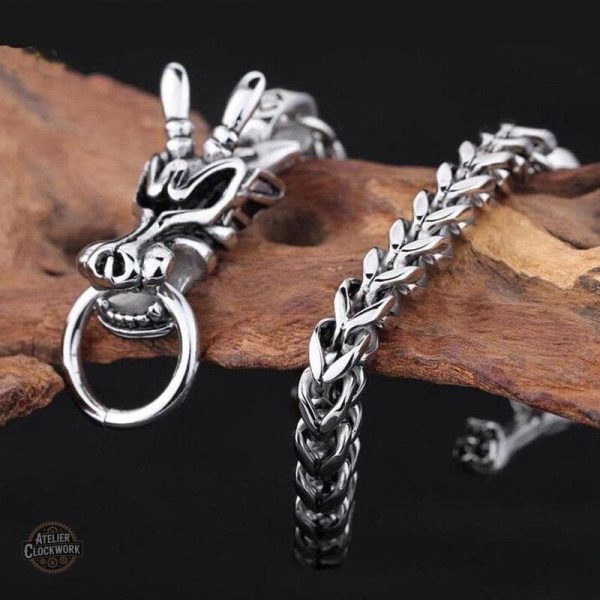 Accessoire élégant steampunk pour homme