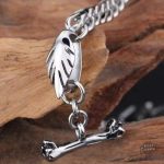 Bracelet original pour l'élégance masculine steampunk