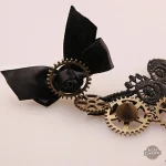 Accessoire de mode victorien, gant bracelet pour une touche chic