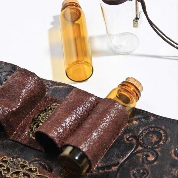 Accessoire original pour compléter votre tenue Steampunk