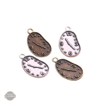 Accessoire Steampunk Horloges Coulantes DIY