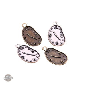 Accessoire Steampunk Horloges Coulantes DIY