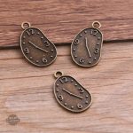 Horloge coulante Steampunk pour créations DIY