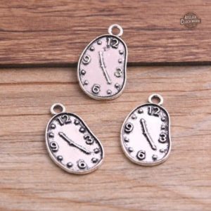 Kit d'accessoires Steampunk pour horloges