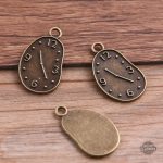 Éléments décoratifs Steampunk pour horloges DIY