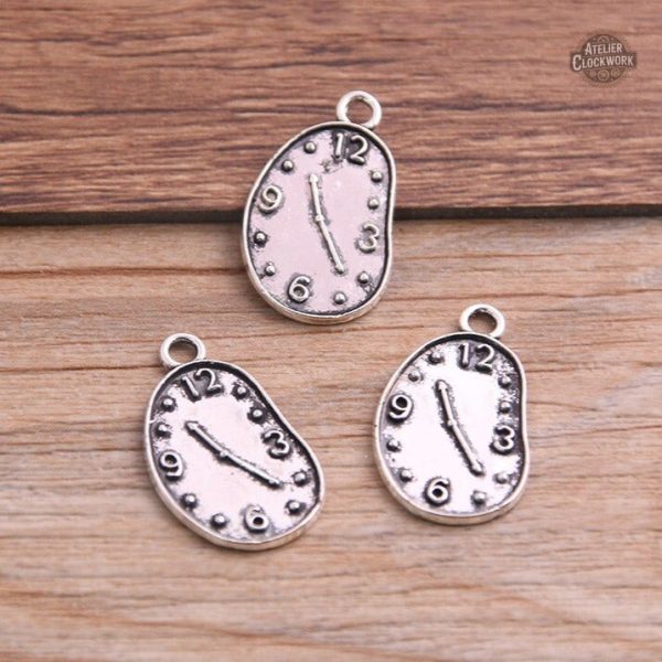 Accessoire DIY horloges avec design Steampunk
