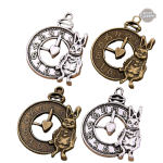 Accessoire Steampunk Horloges Wonderland