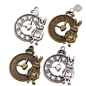 Accessoire Steampunk Horloges Wonderland