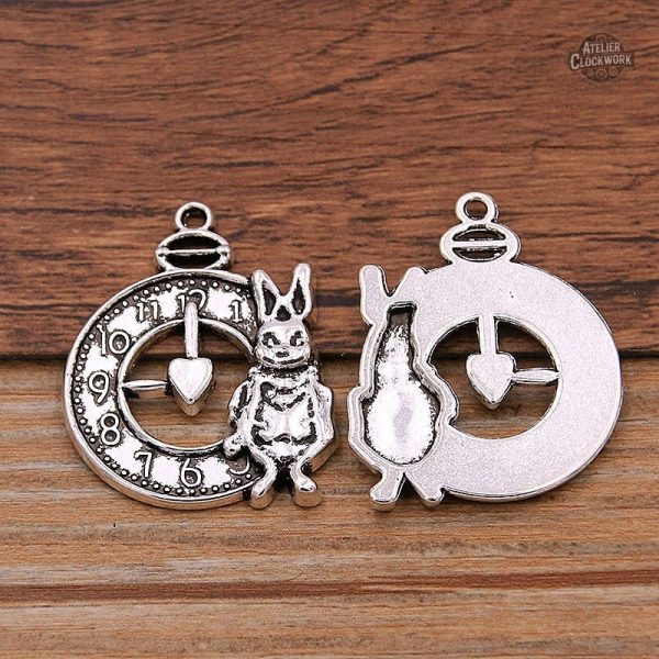 Élégance Steampunk pour amateurs d'horloges