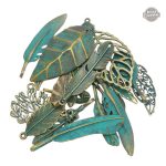 Matériaux DIY Steampunk pour embellissements