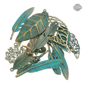 Matériaux DIY Steampunk pour embellissements