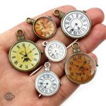 Montres à assembler pour amateurs de steampunk