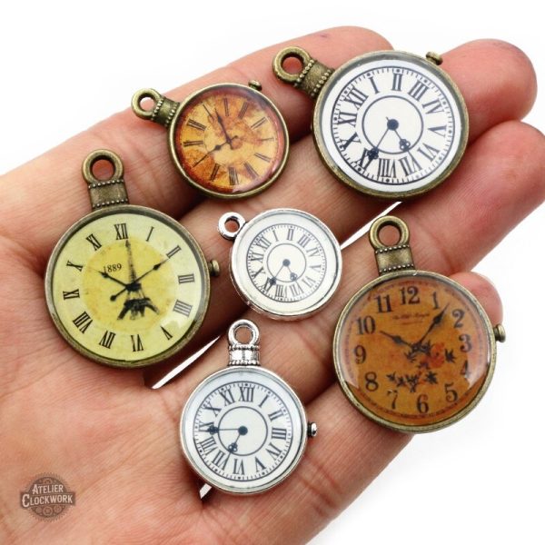 Montres à assembler pour amateurs de steampunk