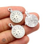 Montres classiques à transformer en art steampunk