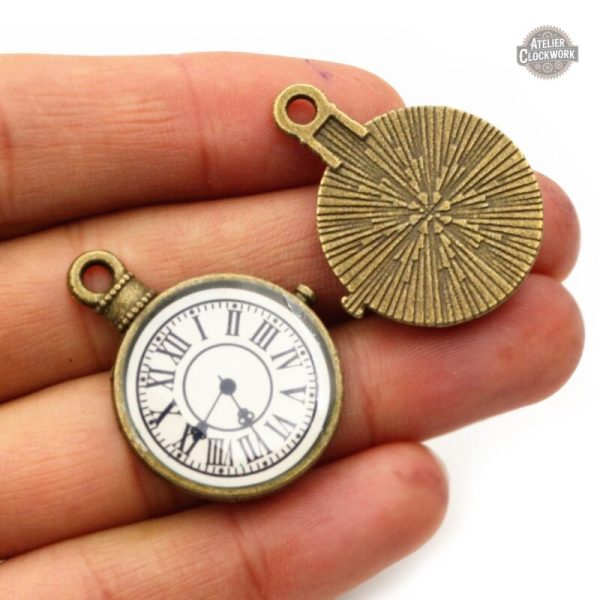 Montres DIY pour un look vintage et original