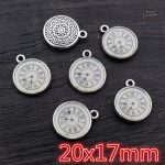 Montres vintage faites maison au design steampunk