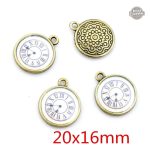 Montres à remonter pour projets DIY steampunk