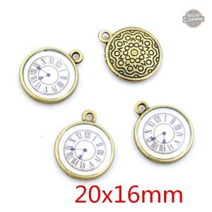 Montres à remonter pour projets DIY steampunk