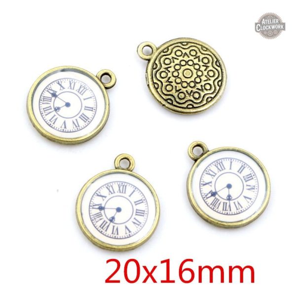Montres à remonter pour projets DIY steampunk
