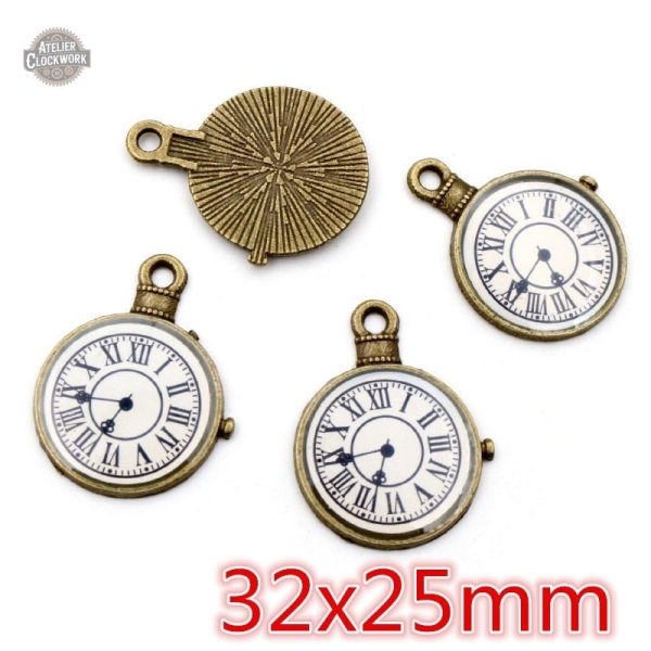 Montres anciennes à personnaliser pour passionnés