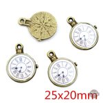 Kits de montres steampunk pour travaux manuels