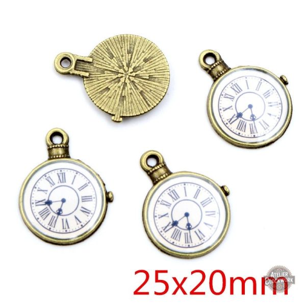 Kits de montres steampunk pour travaux manuels