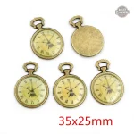 Montres gousset uniques à réaliser soi-même