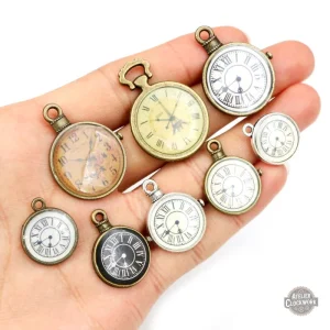 Kit DIY pour créer votre propre montre gousset