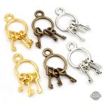 Accessoire Steampunk Trousseaux DIY