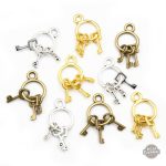 Trousseaux originaux au style Steampunk