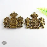 Accessoires Steampunk - Armoiries DIY pour créations uniques