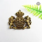Détails Armoiries Steampunk pour projets DIY originaux