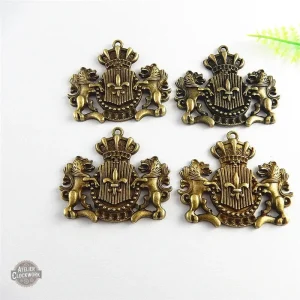 Éléments décoratifs Steampunk pour personnalisation artisanale