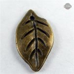Accessoires Steampunk - Breloques Feuilles élégantes