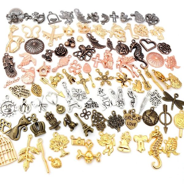 Accessoire Steampunk pour la création de bijoux