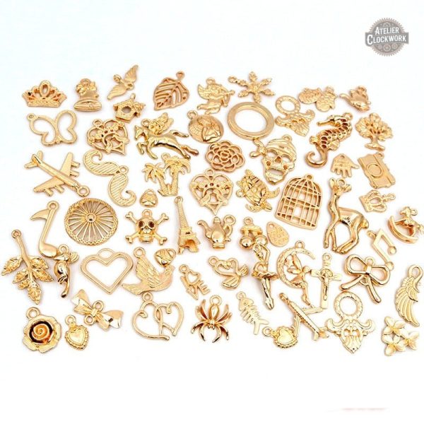 Accessoire tendance pour bijoux steampunk