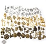 Breloques Steampunk pour un style distinctif