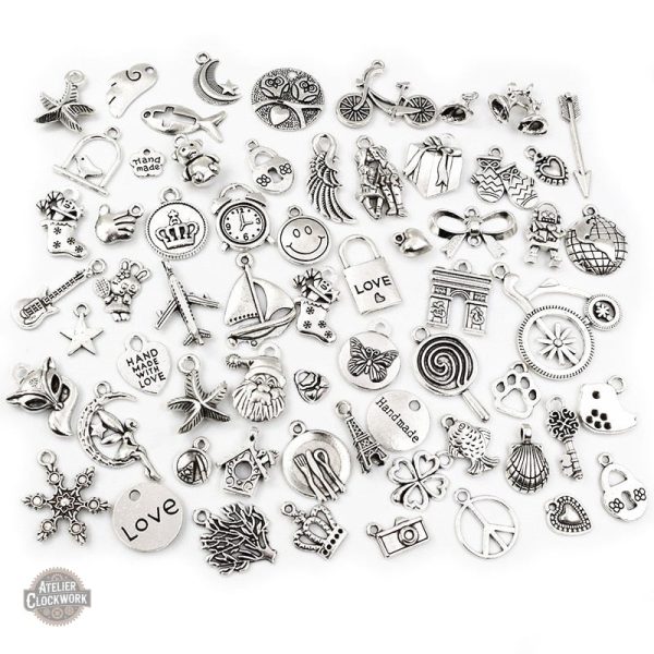 Accessoire créatif pour vos bijoux Steampunk